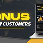 new customer bonus bet